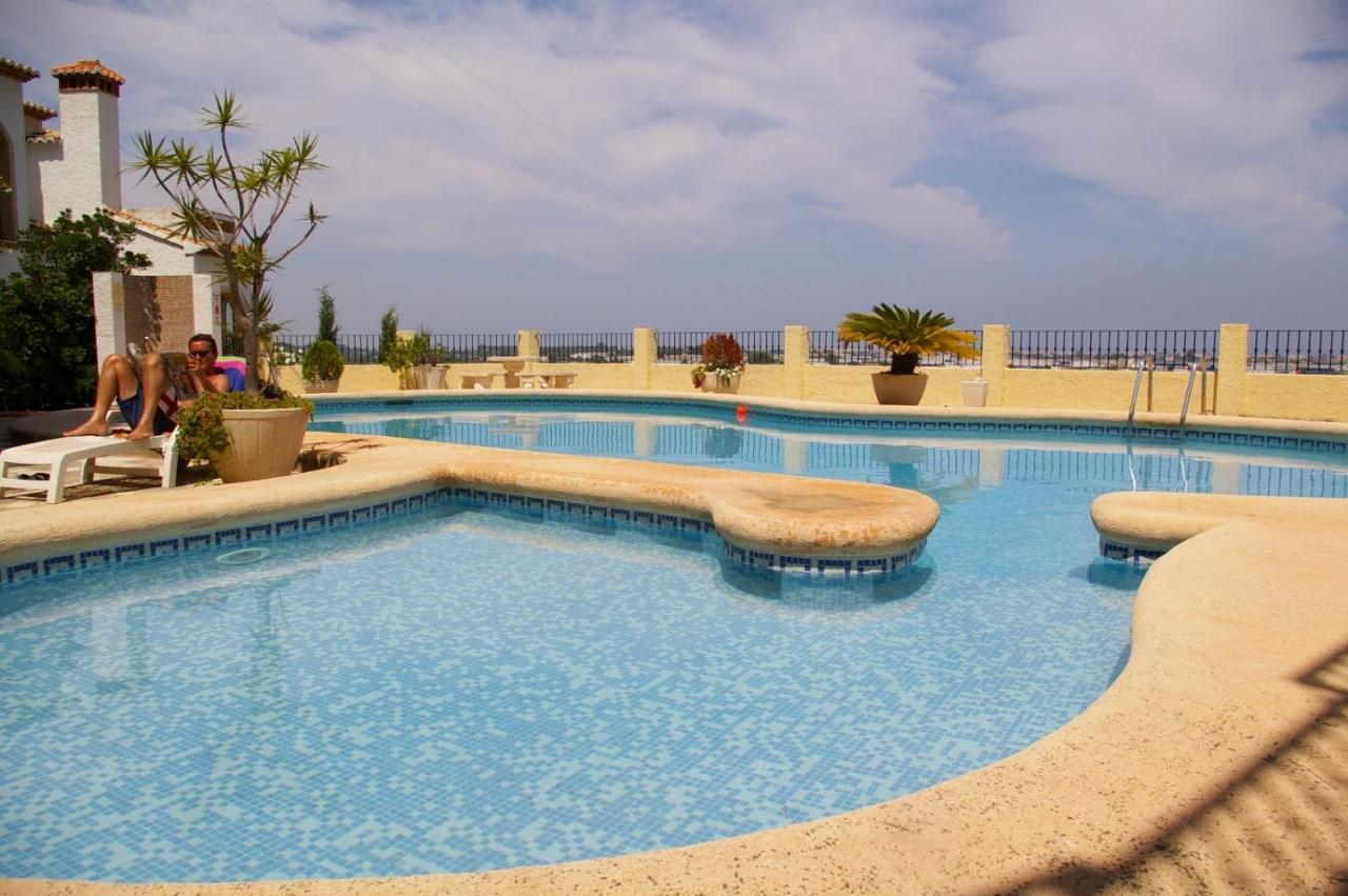Apartemento Monika Monte Pedrera C 1 Top Aussicht Denia Kültér fotó