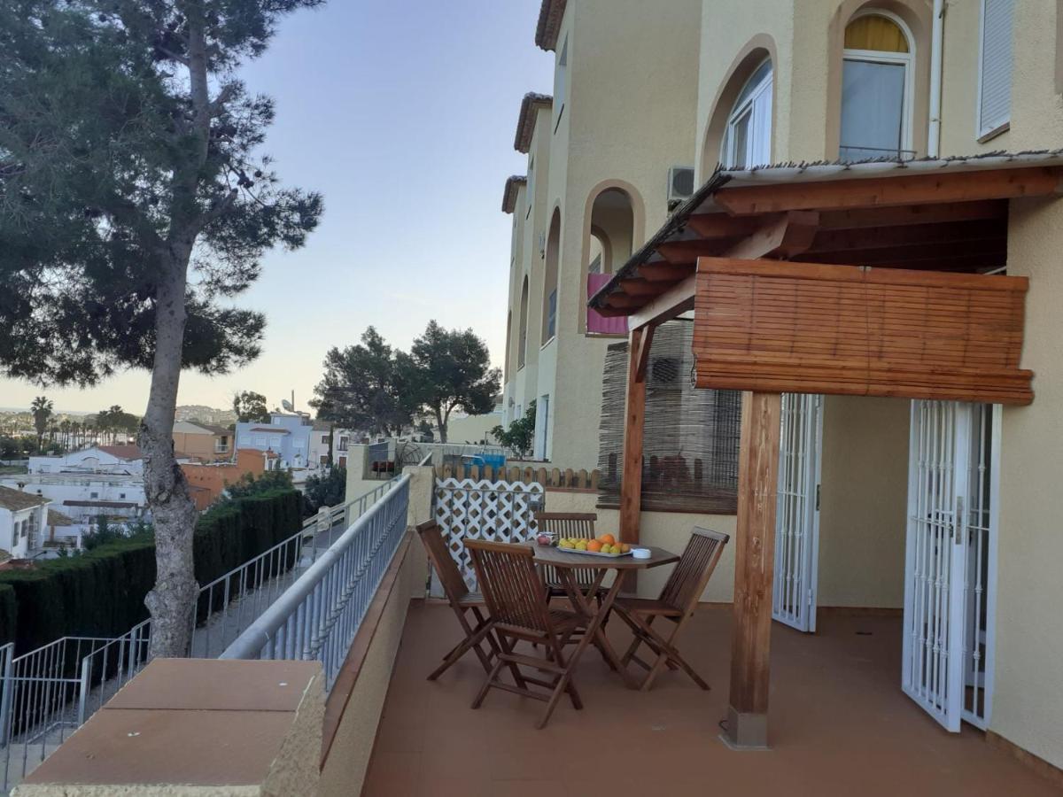 Apartemento Monika Monte Pedrera C 1 Top Aussicht Denia Kültér fotó