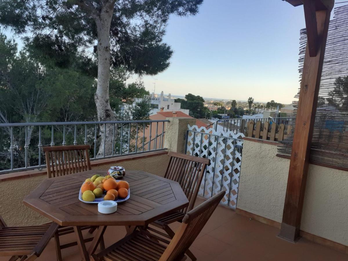 Apartemento Monika Monte Pedrera C 1 Top Aussicht Denia Kültér fotó