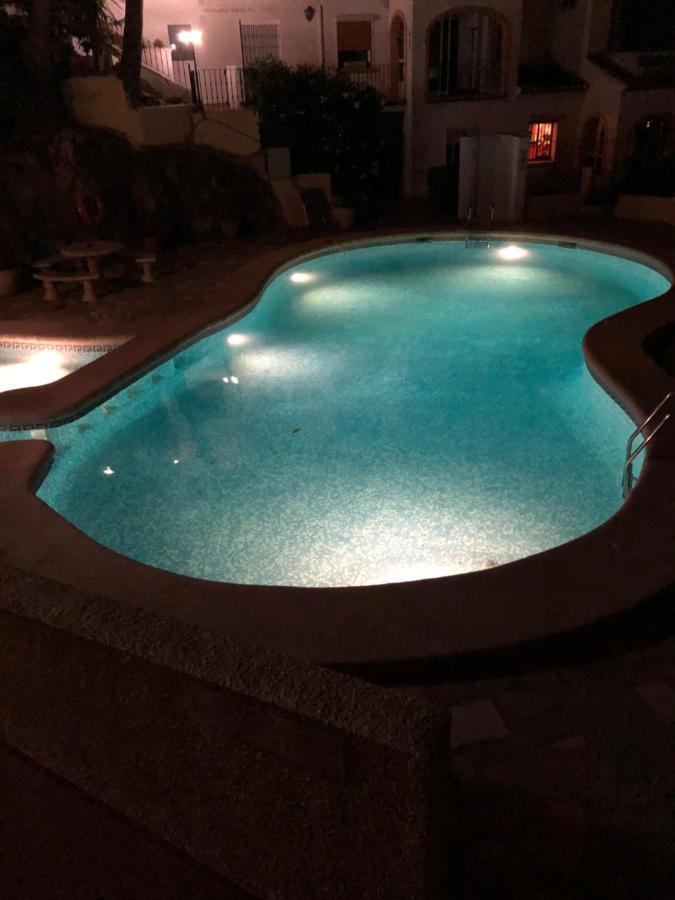 Apartemento Monika Monte Pedrera C 1 Top Aussicht Denia Kültér fotó