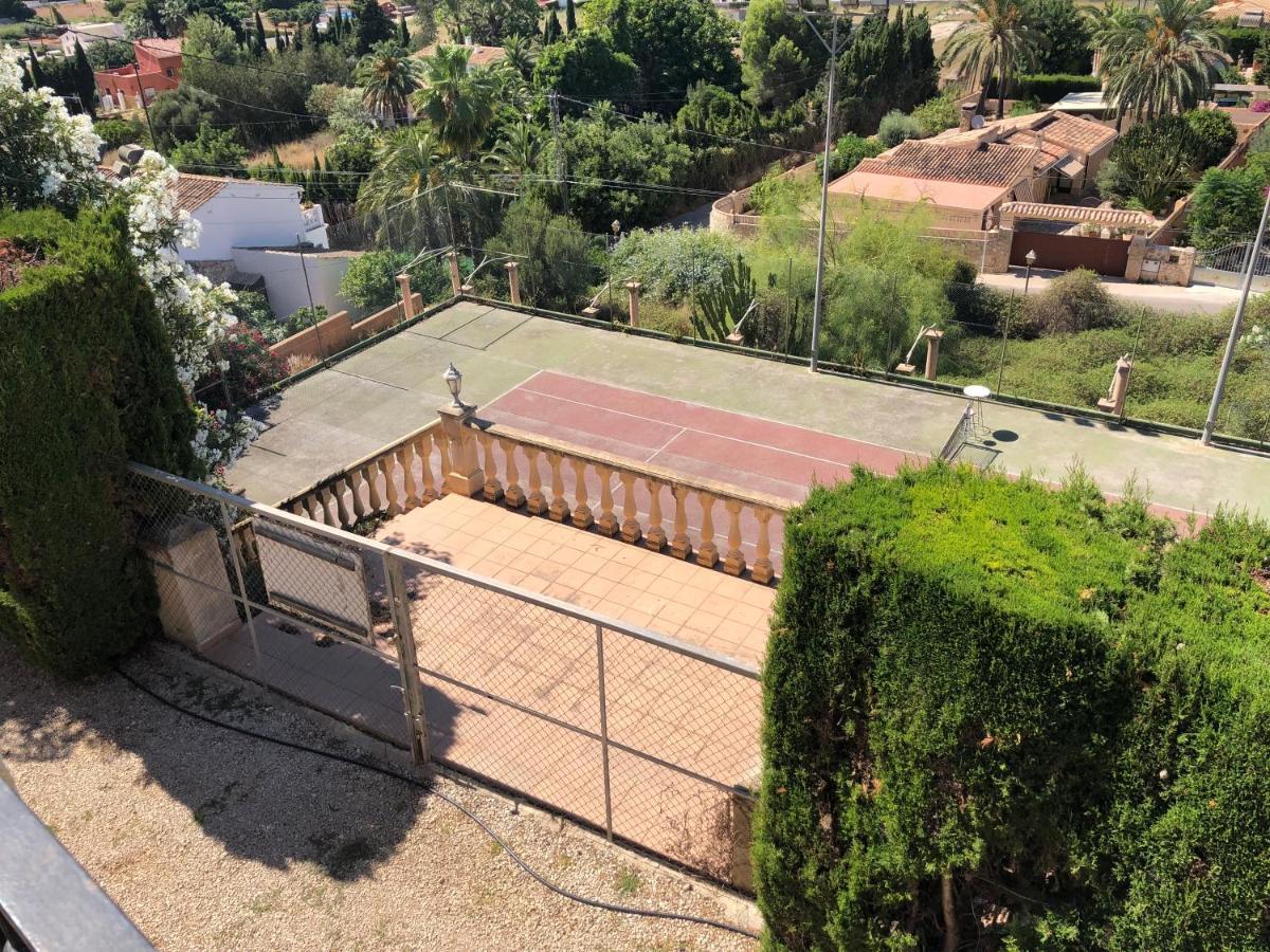 Apartemento Monika Monte Pedrera C 1 Top Aussicht Denia Kültér fotó