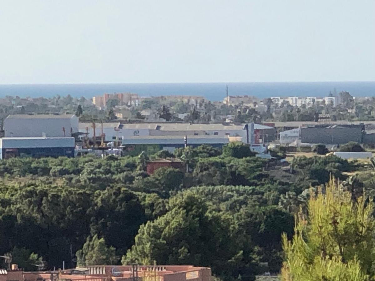 Apartemento Monika Monte Pedrera C 1 Top Aussicht Denia Kültér fotó
