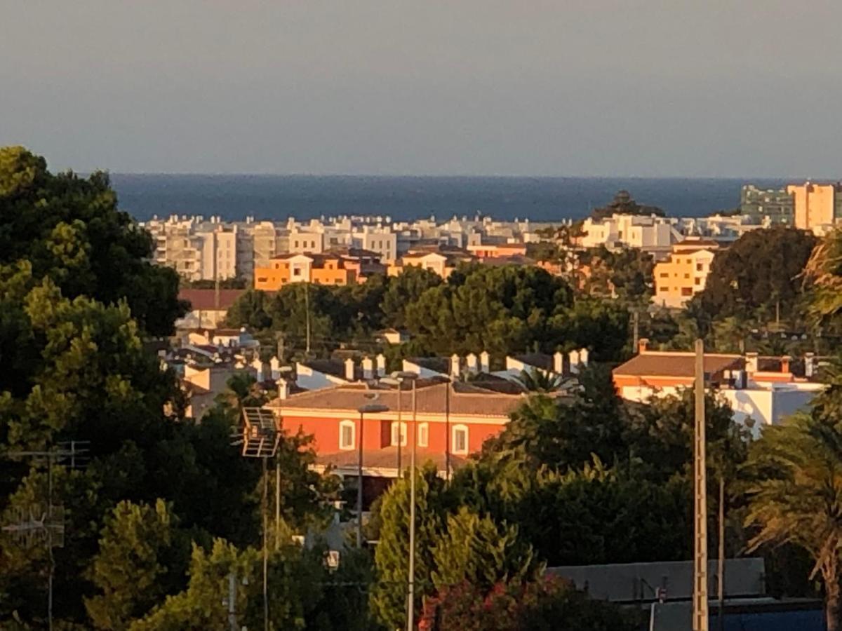 Apartemento Monika Monte Pedrera C 1 Top Aussicht Denia Kültér fotó