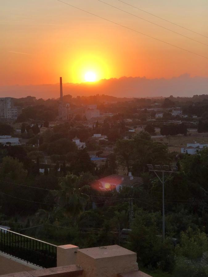 Apartemento Monika Monte Pedrera C 1 Top Aussicht Denia Kültér fotó