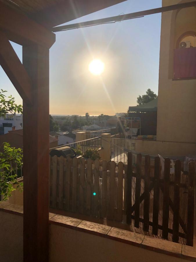 Apartemento Monika Monte Pedrera C 1 Top Aussicht Denia Kültér fotó
