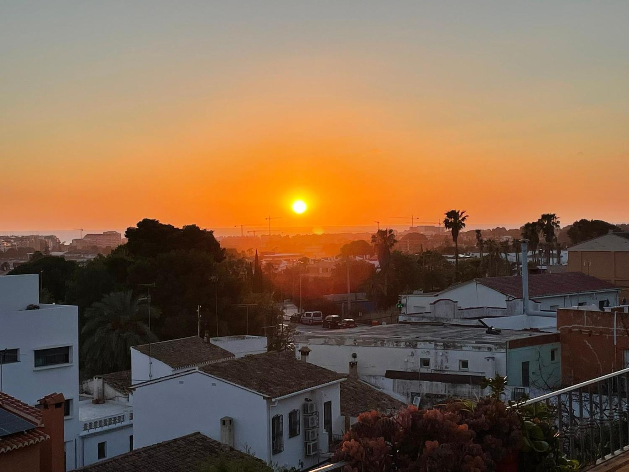 Apartemento Monika Monte Pedrera C 1 Top Aussicht Denia Kültér fotó