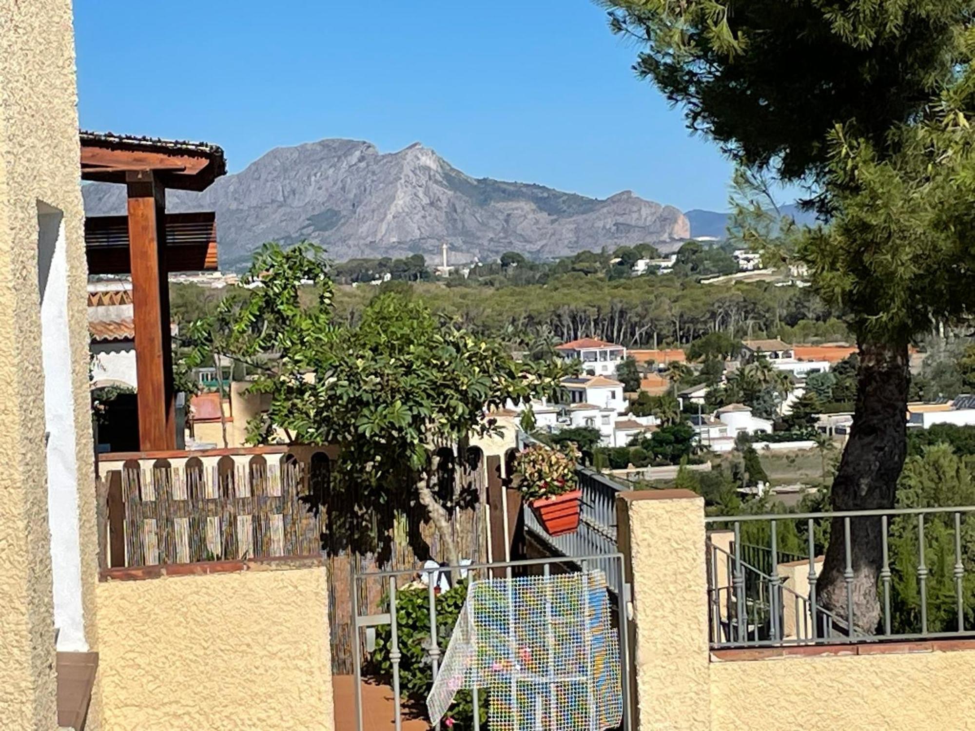 Apartemento Monika Monte Pedrera C 1 Top Aussicht Denia Kültér fotó