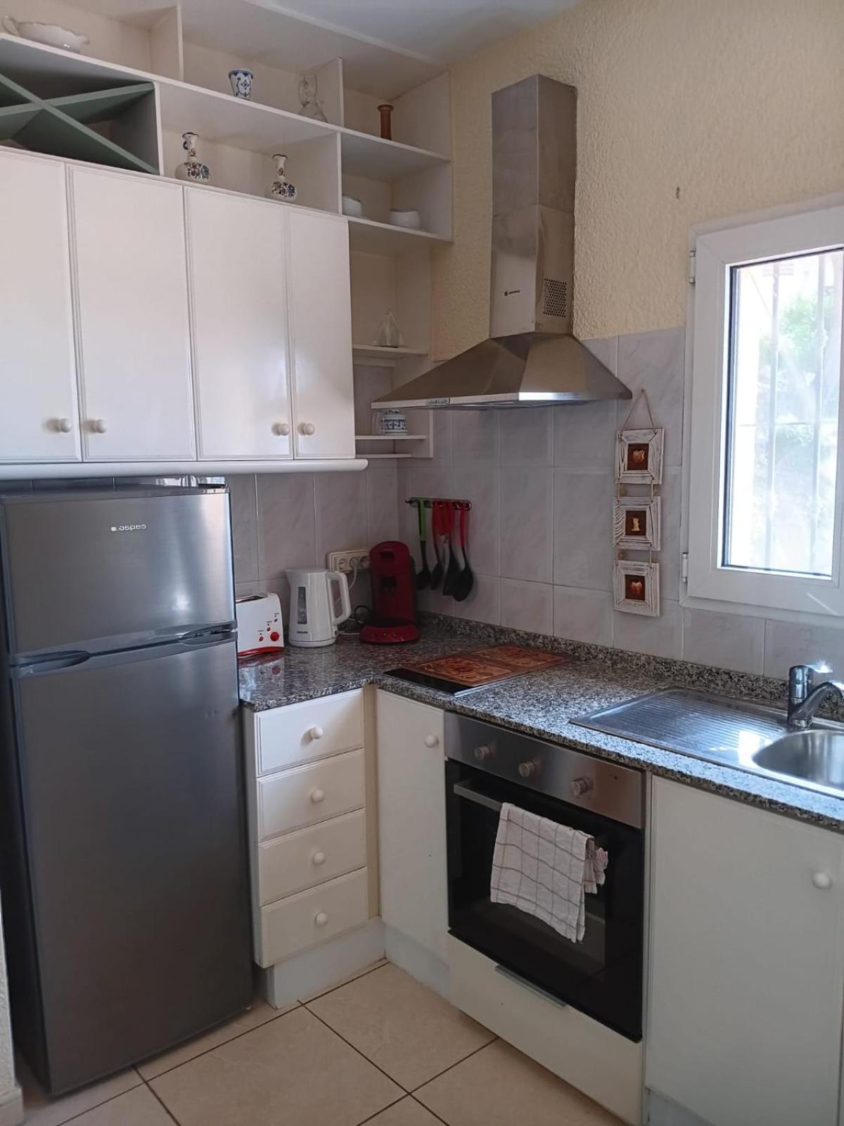 Apartemento Monika Monte Pedrera C 1 Top Aussicht Denia Kültér fotó