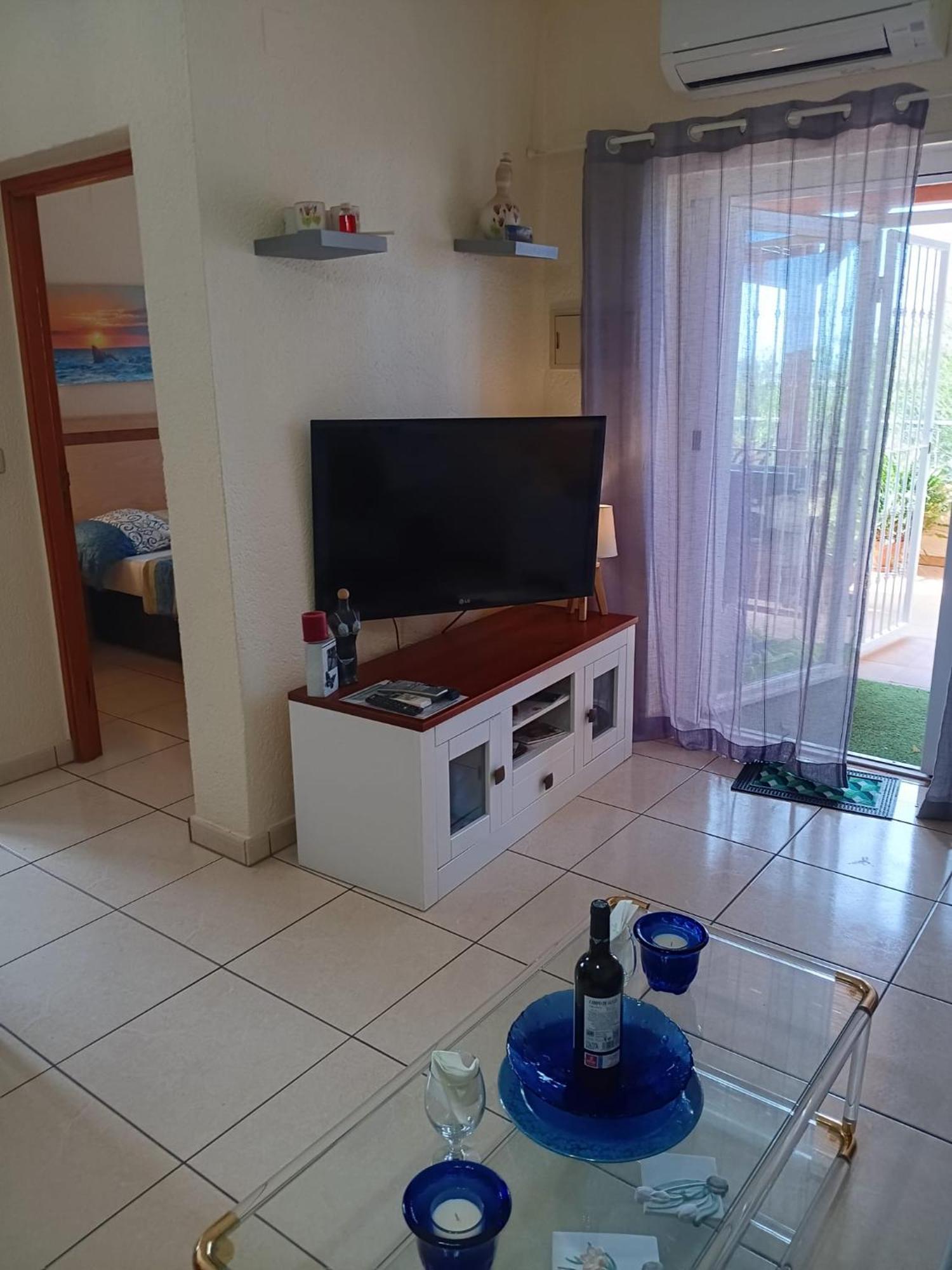 Apartemento Monika Monte Pedrera C 1 Top Aussicht Denia Kültér fotó