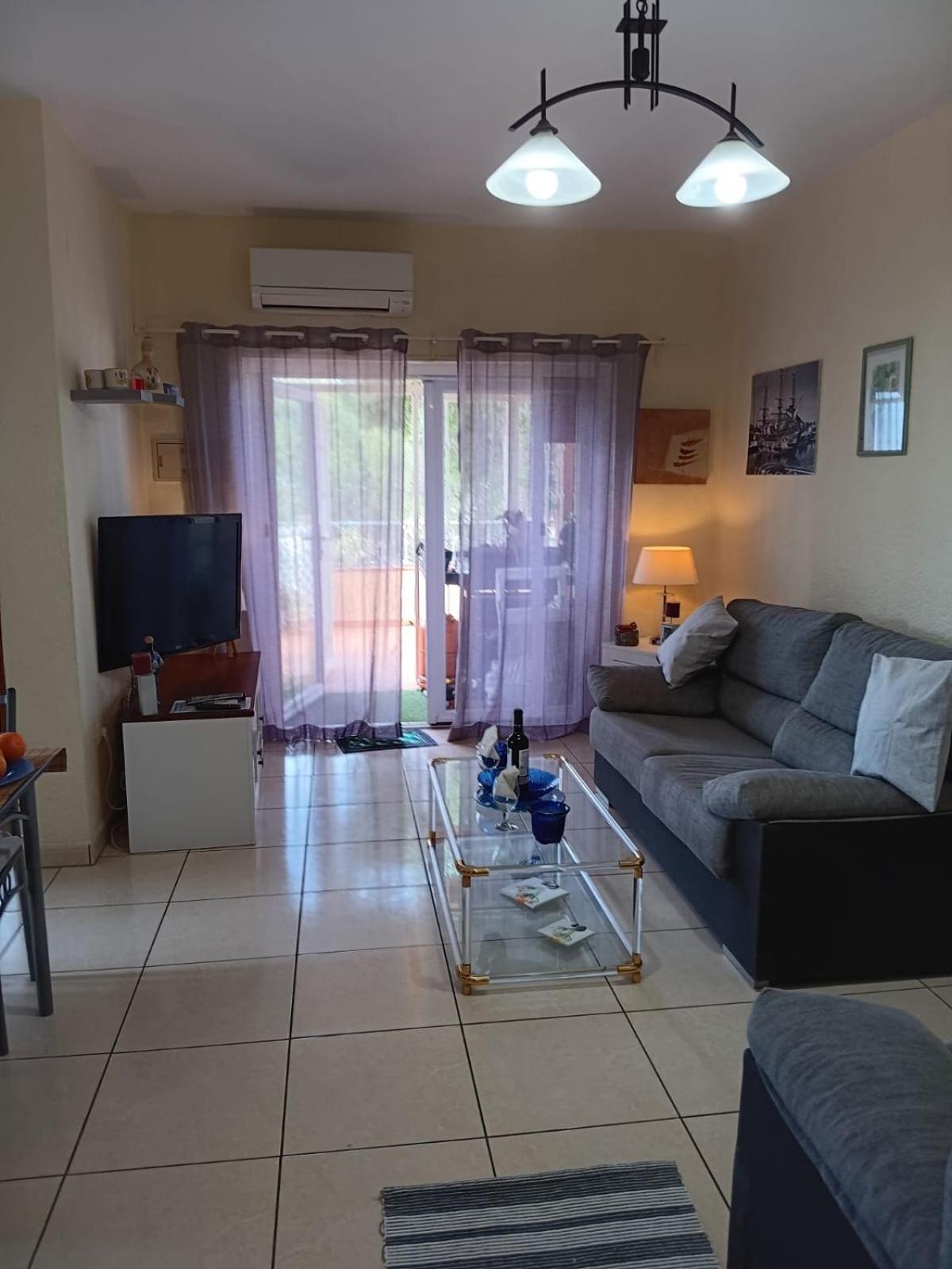 Apartemento Monika Monte Pedrera C 1 Top Aussicht Denia Kültér fotó