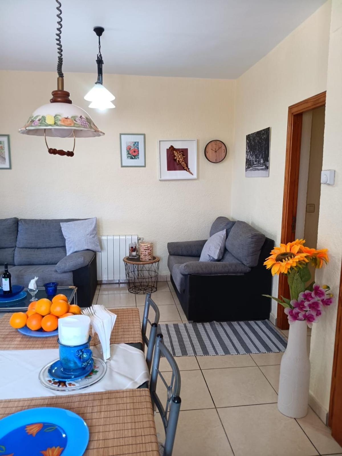 Apartemento Monika Monte Pedrera C 1 Top Aussicht Denia Kültér fotó