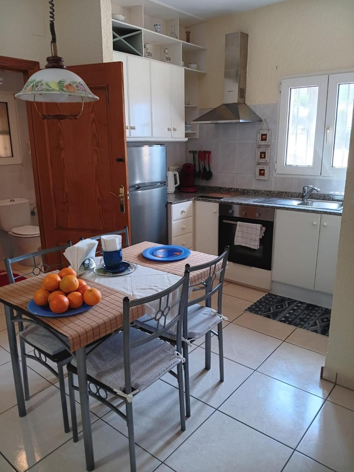 Apartemento Monika Monte Pedrera C 1 Top Aussicht Denia Kültér fotó